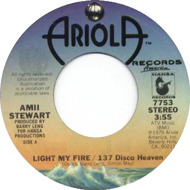 Light My Fire