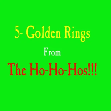 The Ho-Ho-Hos