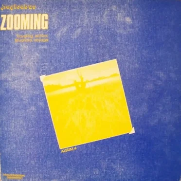 Zooming by Bruno Ribera - album cover