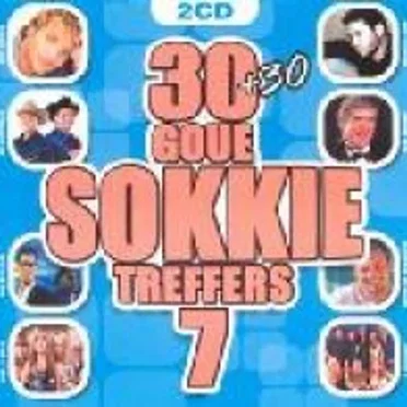 30 + 30 Goue Sokkie Treffers 7 by Various Artists - album cover