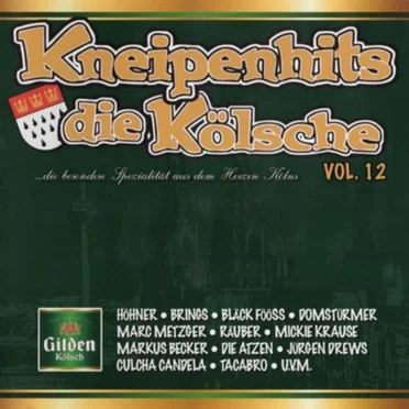 Kneipenhits: Die Kölsche, Vol. 12 by Various Artists - album cover