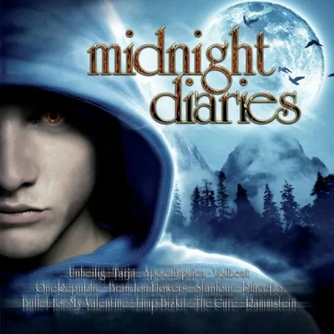 Midnight Diaries by Various Artists - album cover