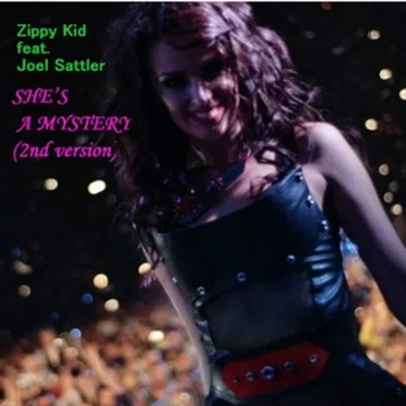 She’s a Mystery [2nd version]