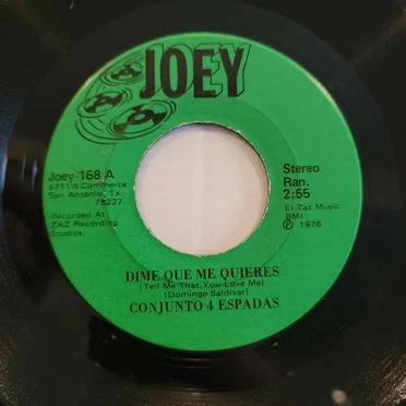 Dime que me quieres / Cumbia del menudo