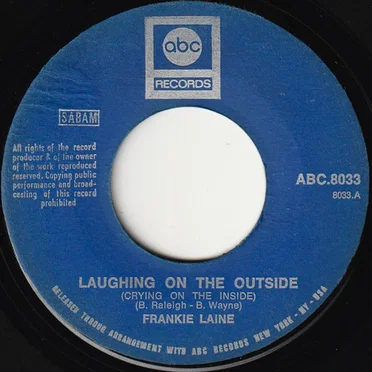 Laughing on the Outside / It Don't Mean a Thing to Me