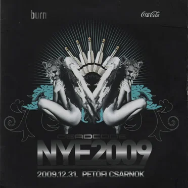 Deadcode NYE2009 by Various Artists - album cover