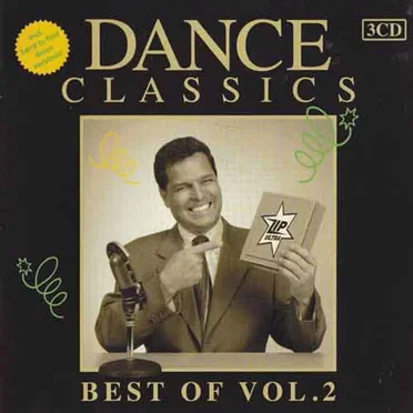 Dance Classics: Best Of, Vol. 2 by Various Artists - album cover