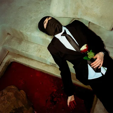 TACHER LES ROSES by THBW - album cover