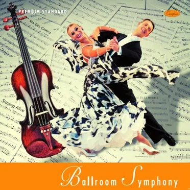 Ballroom Symphony by Various Artists - album cover