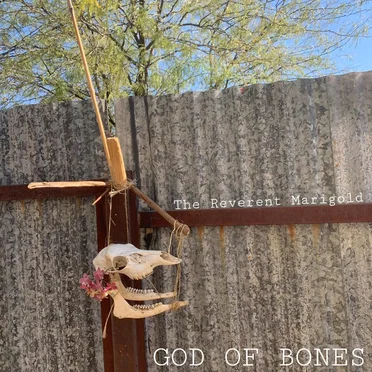 God of Bones by The Reverent Marigold - album cover