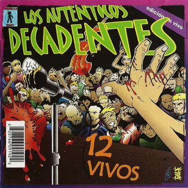 12 vivos