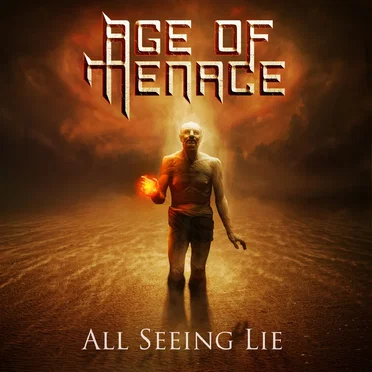 All Seeing Lie by Age of Menace - album cover