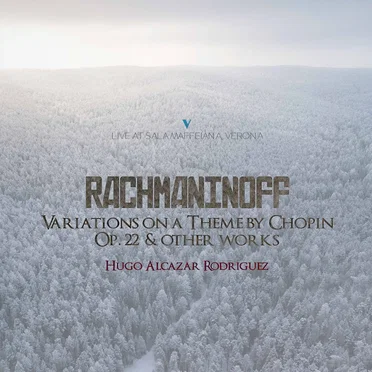 Variations on a Theme of Chopin, op. 22 & Other Works