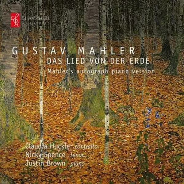 Das Lied von der Erde: Mahler’s Autograph Piano Version