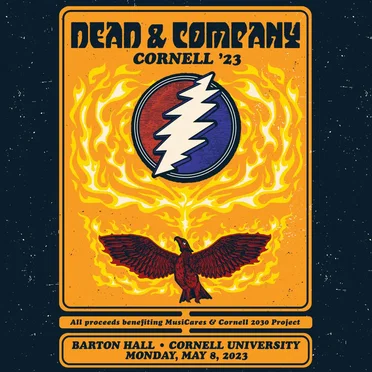 2023-05-08: Barton Hall, Ithaca, NY