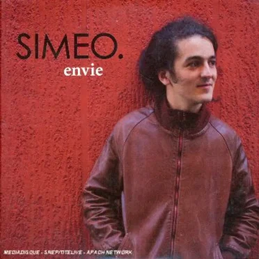 Envie by Siméo - album cover