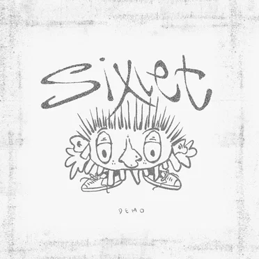 Demo by SIXLET - album cover