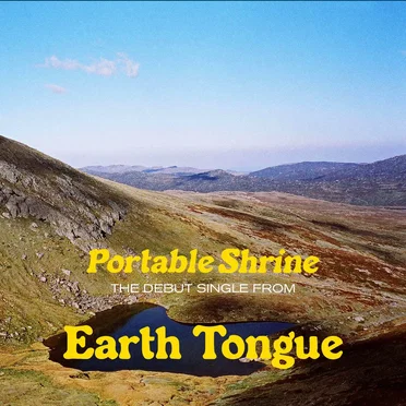 Portable Shrine by Earth Tongue - album cover