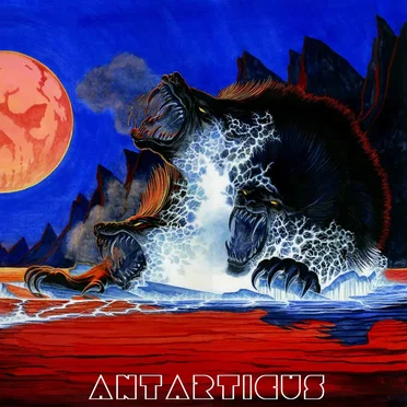 Antarticus by Antarticus - album cover