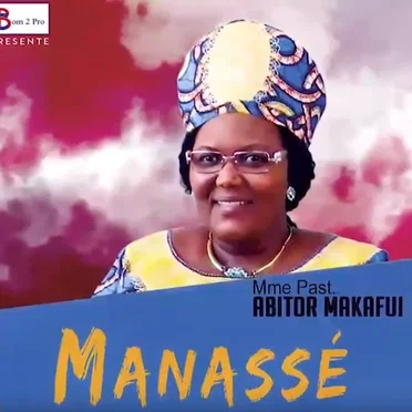 Manassé by Abitor Makafui - album cover