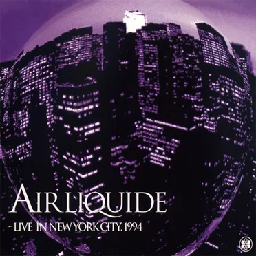 Live in New York City, 1994
