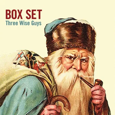 Three Wise Guys by Box Set - album cover