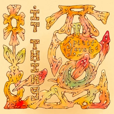 Spirit Level by It Thing - album cover