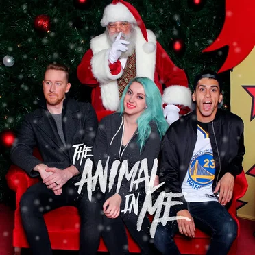 Shouldn't Wait for the Holidays by The Animal in Me - album cover