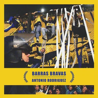 Barras bravas by Antonio Rodríguez - album cover