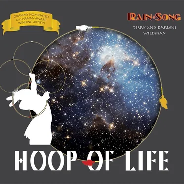 Hoop of Life by Rainsong - album cover