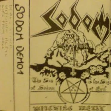Witching Metal