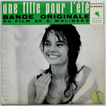 Une fille pour l'été