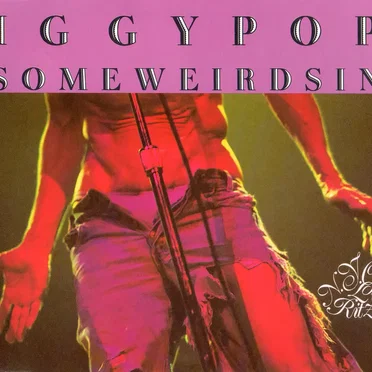 Some Weird Sin N.Y.C. Live Ritz 86