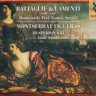 Battaglie & Lamenti: 1600-1660