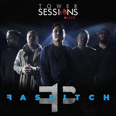 Faspitch (Tower Sessions Live) by Faspitch - album cover