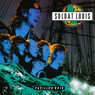 Pavillon noir by Soldat Louis - album cover