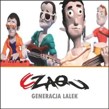 Generacja Lalek by CZAQU - album cover