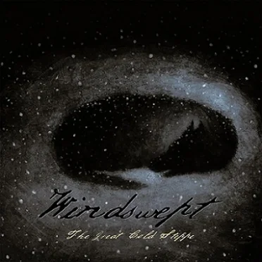 The Great Cold Steppe by Windswept - album cover