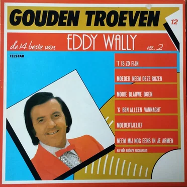 De 14 beste van Eddy Wally, nr. 2