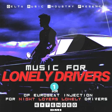 Music For Lonely Drivers by Various Artists - album cover