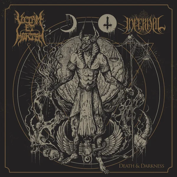 Death & Darkness