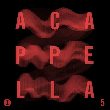 Toolroom Acapellas Vol. 5 by Various Artists - album cover