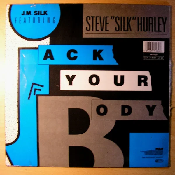 Jack Your Body