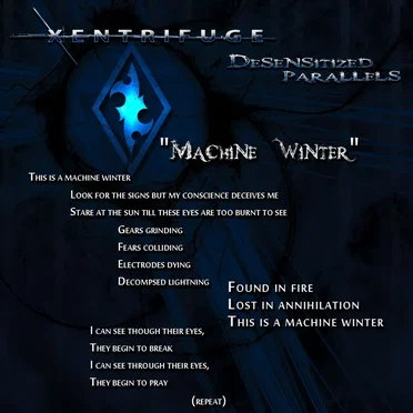 Machine Winter