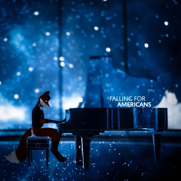 Falling For Americans (Piano Version)