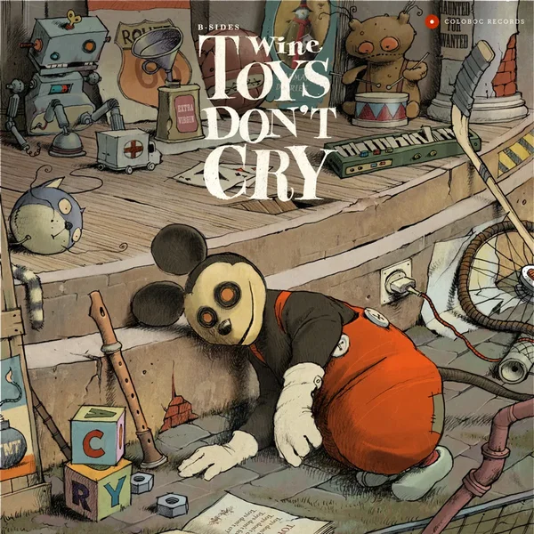 Toys Don't Cry