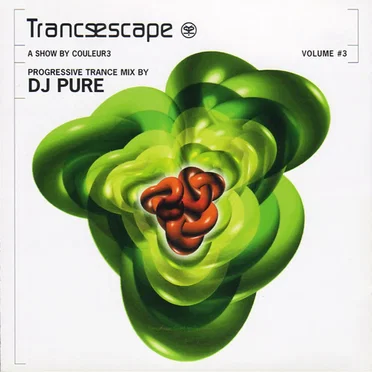 Tranceescape 3 (Mixed By DJ Pure) by Various Artists - album cover