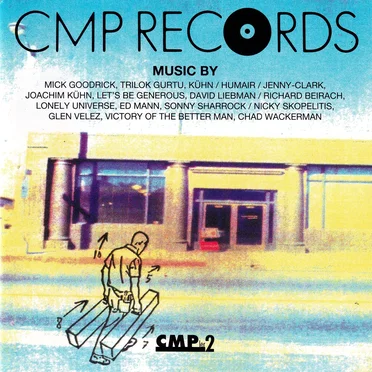 CMP'ler II by Various Artists - album cover