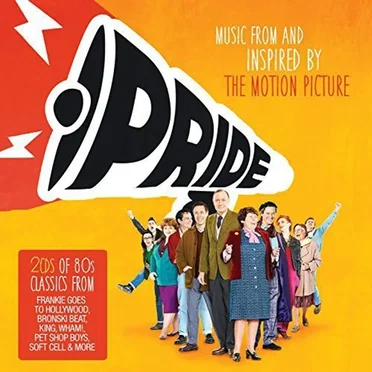 Pride: Music From and Inspired by the Motion Picture by Various Artists - album cover