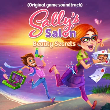 Sally’s Salon: Beauty Secrets (Original Game Soundtrack) by Various Artists - album cover